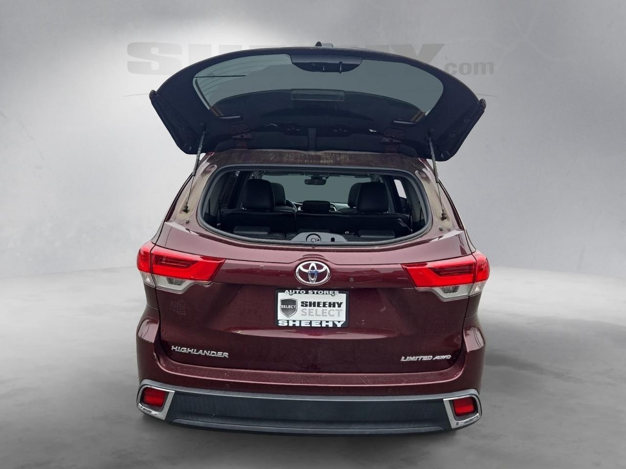 2019 Toyota Highlander Limited Platinum Fredericksburg VA
