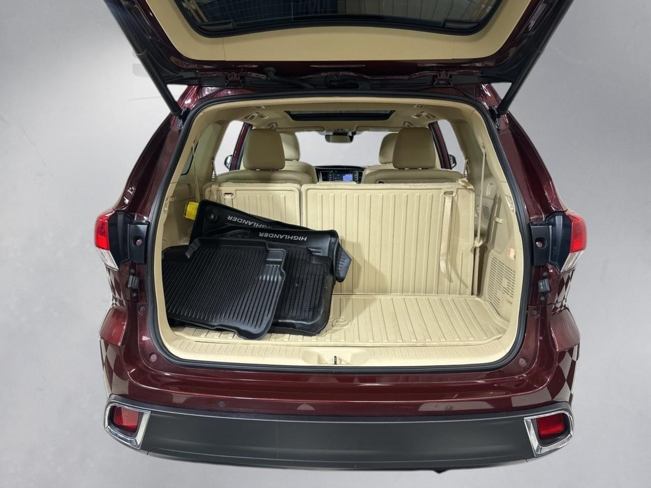 2019 Toyota Highlander Limited Platinum Annapolis MD