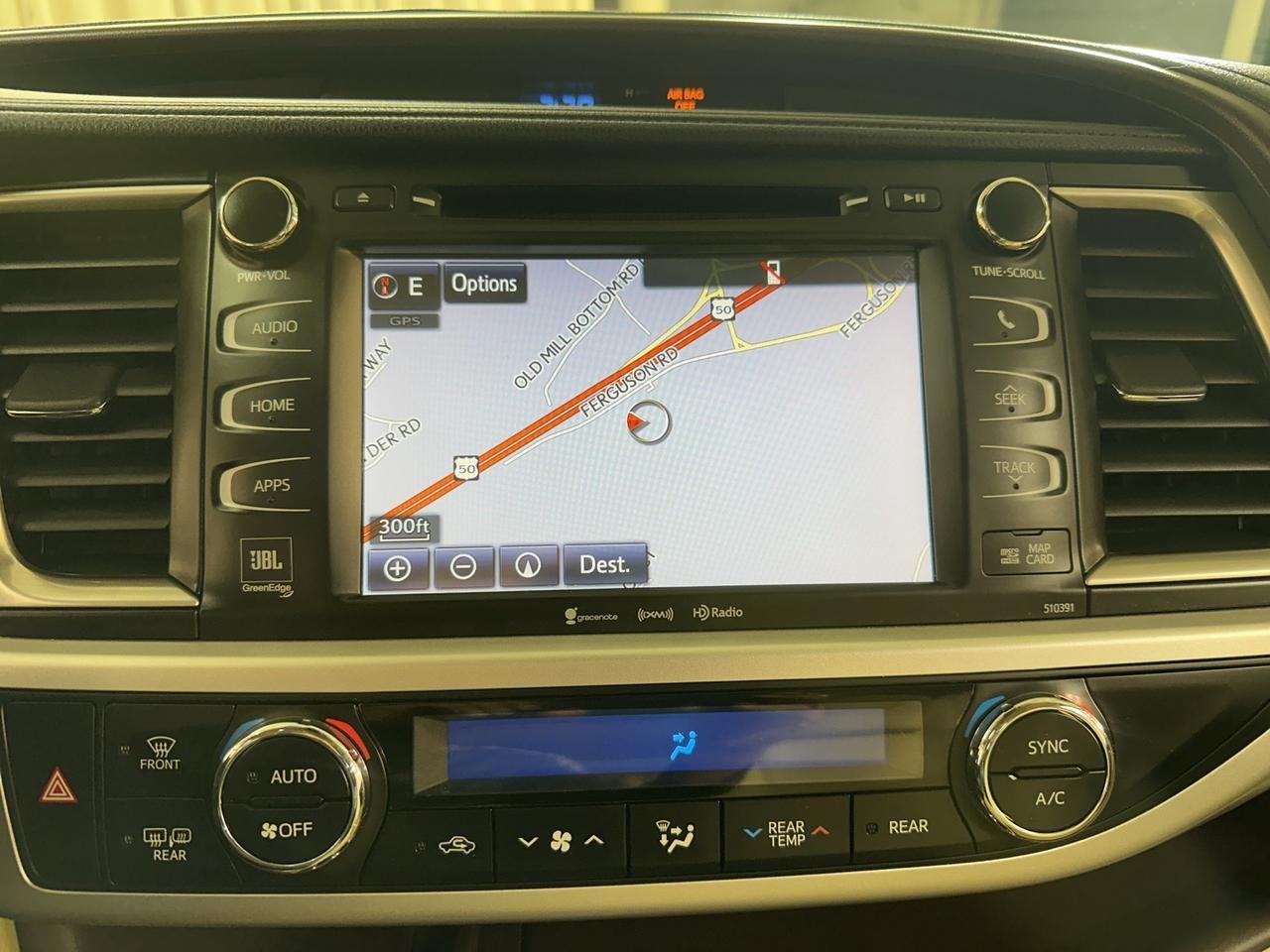 2019 Toyota Highlander Limited Platinum Annapolis MD