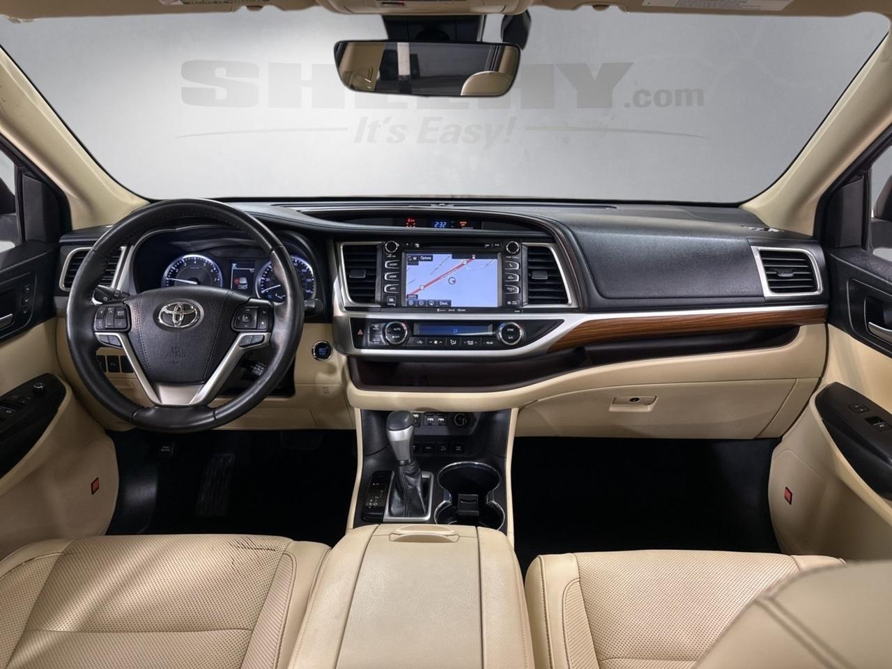 2019 Toyota Highlander Limited Platinum Annapolis MD