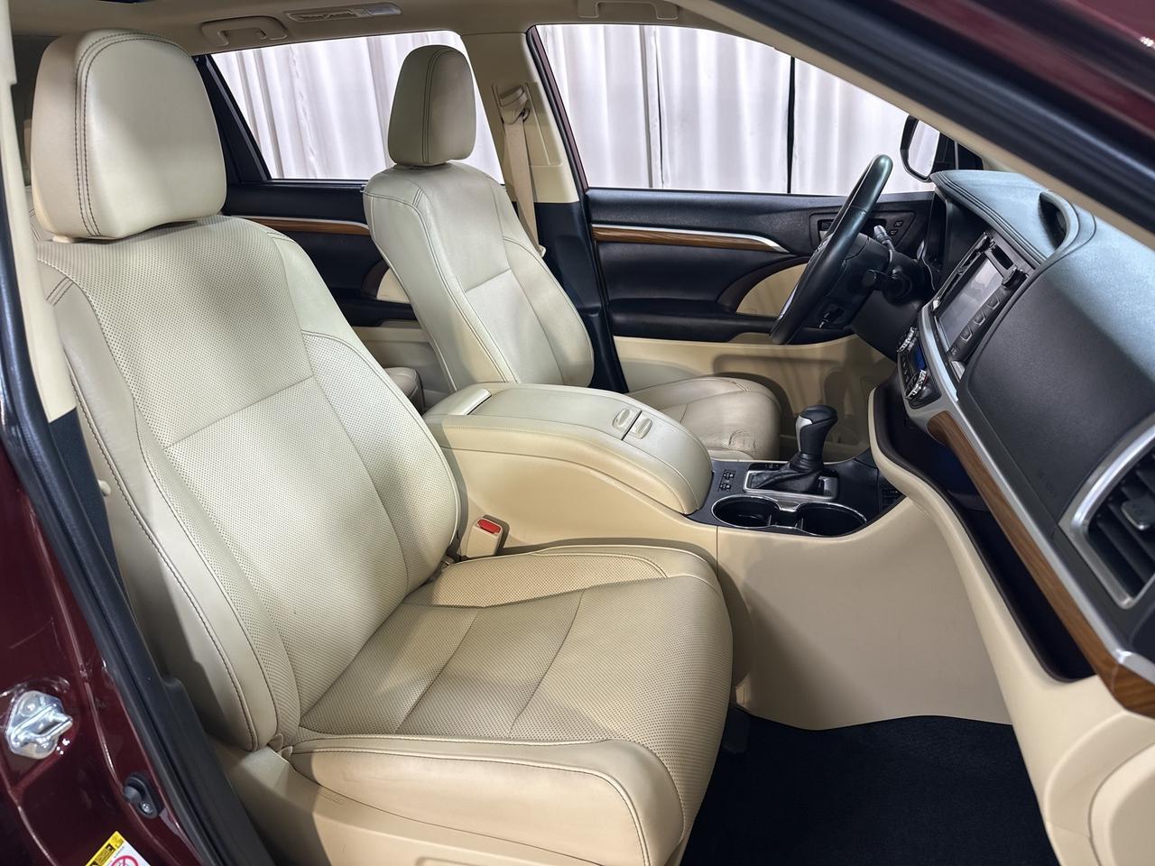 2019 Toyota Highlander Limited Platinum Annapolis MD