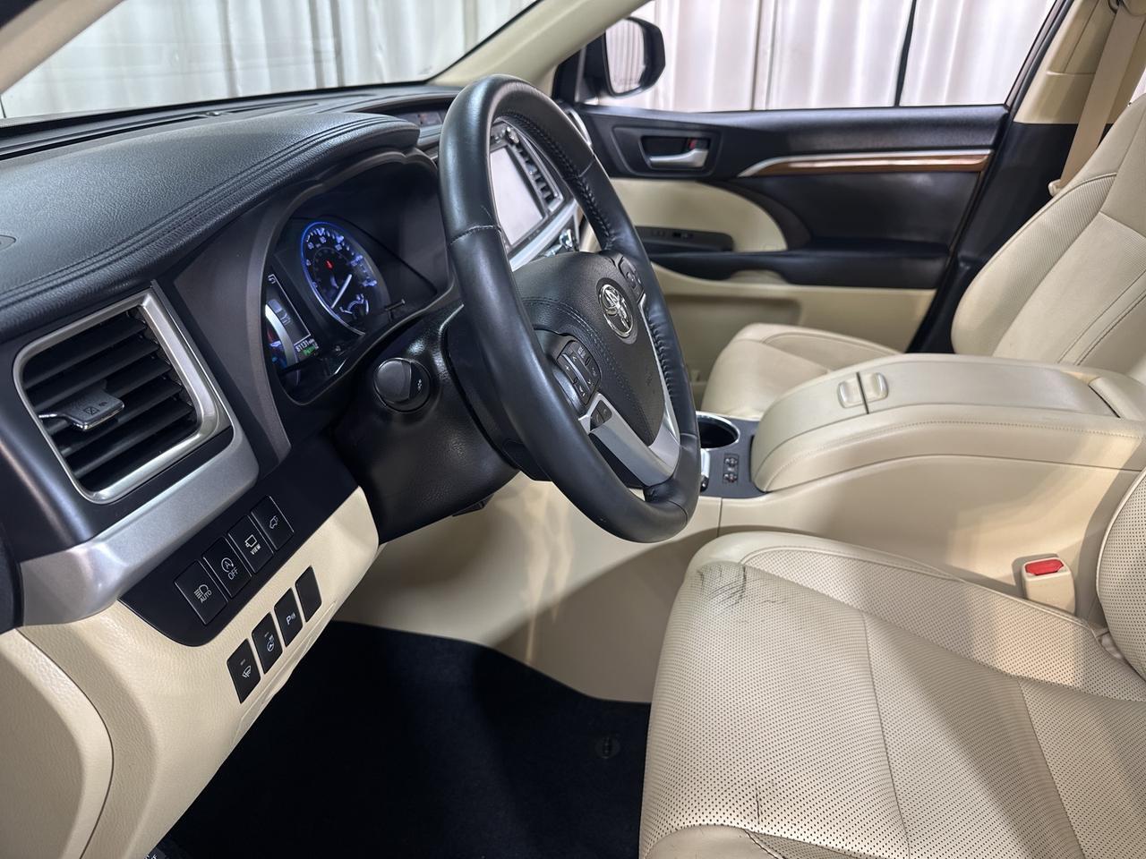 2019 Toyota Highlander Limited Platinum Annapolis MD