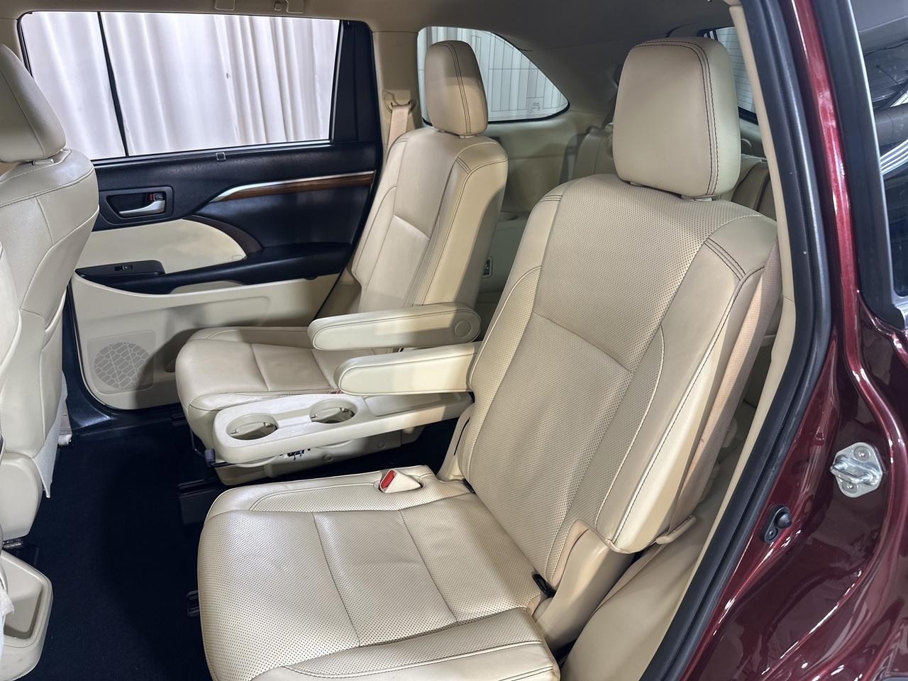 2019 Toyota Highlander Limited Platinum Annapolis MD