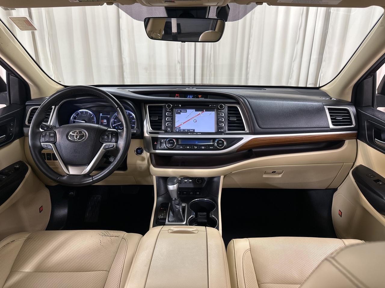 2019 Toyota Highlander Limited Platinum Annapolis MD