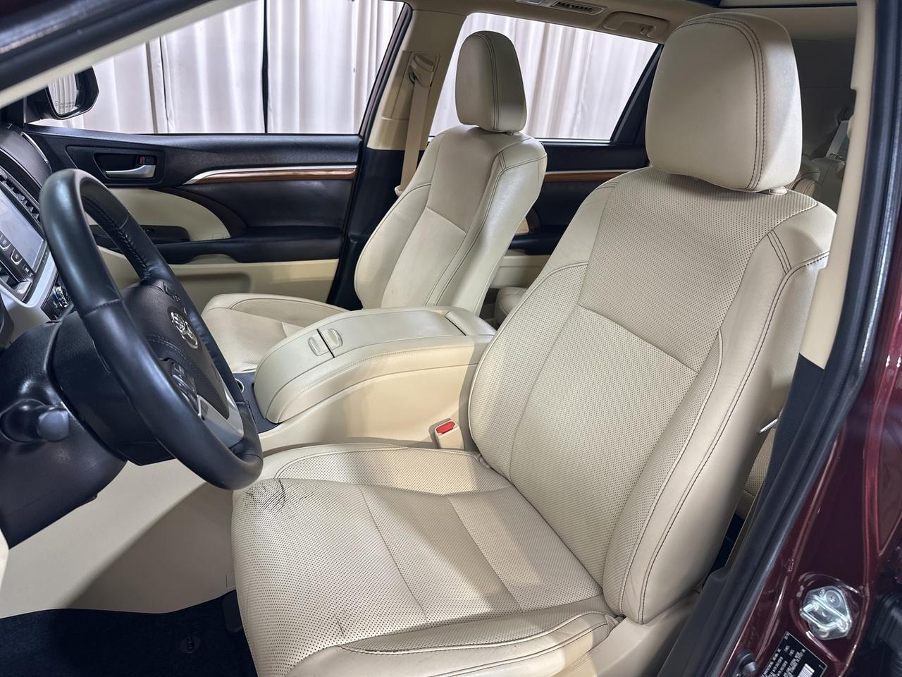 2019 Toyota Highlander Limited Platinum Annapolis MD