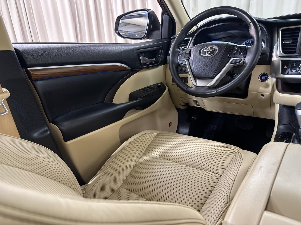 2019 Toyota Highlander Limited Platinum Annapolis MD