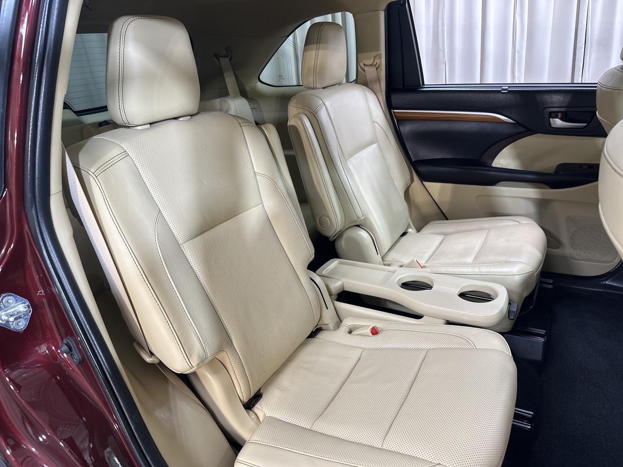 2019 Toyota Highlander Limited Platinum Annapolis MD