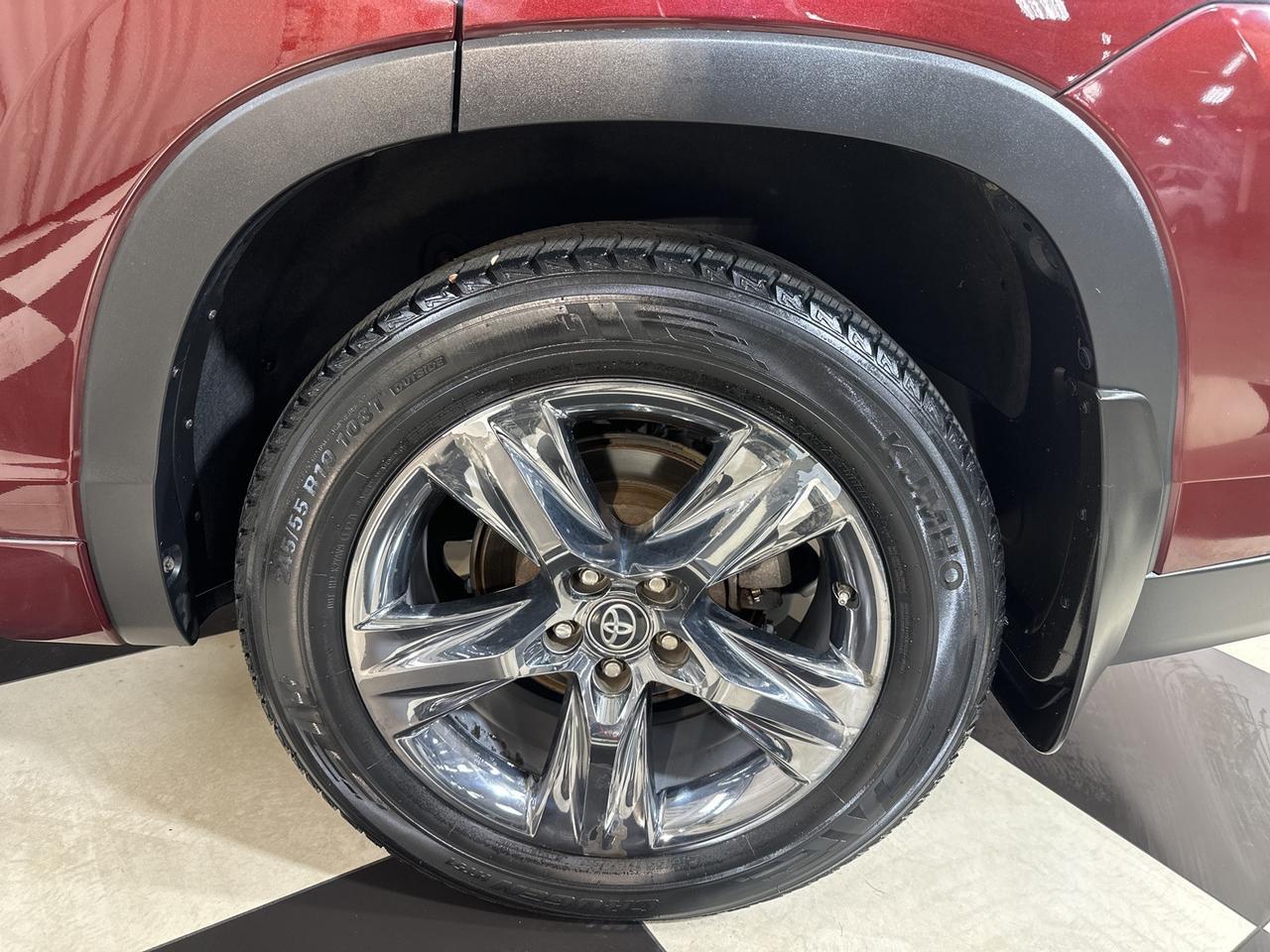 2019 Toyota Highlander Limited Platinum Annapolis MD