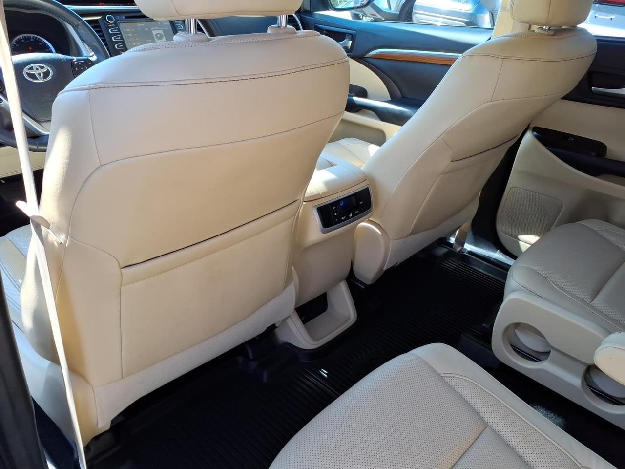 2019 Toyota Highlander Limited Roanoke VA