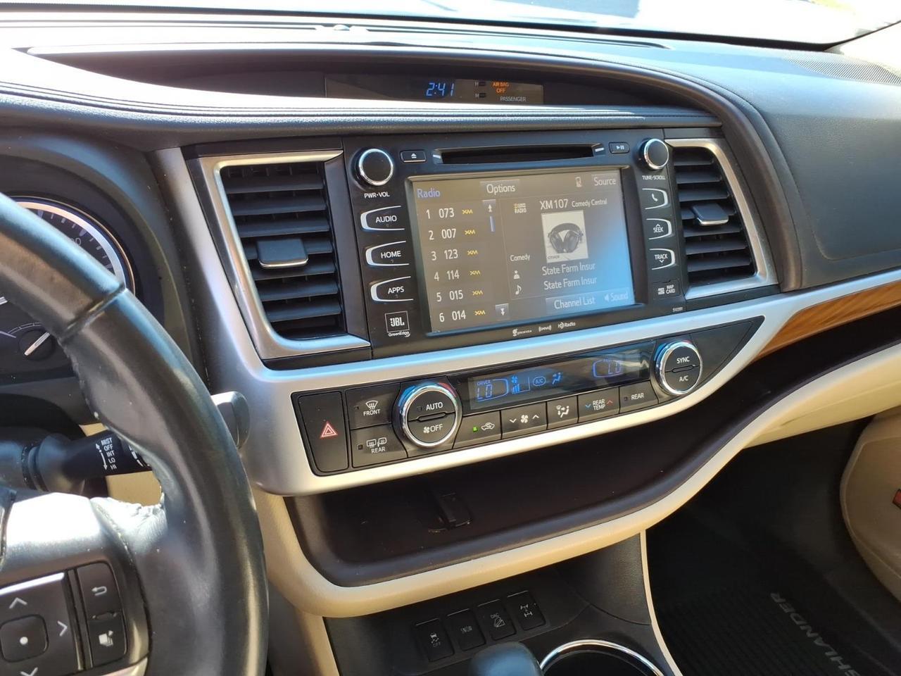 2019 Toyota Highlander Limited Roanoke VA