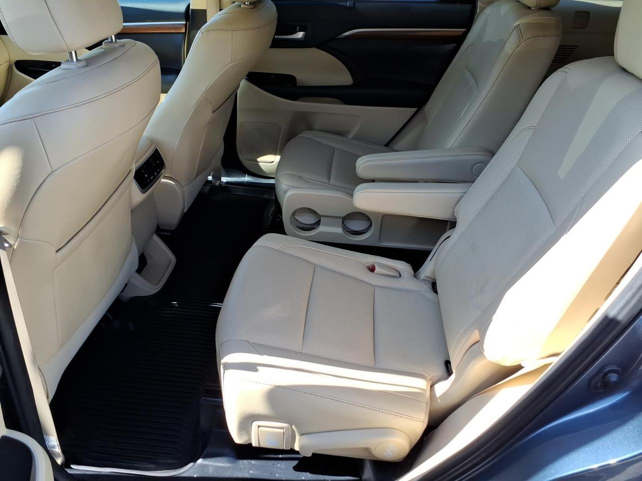 2019 Toyota Highlander Limited Roanoke VA