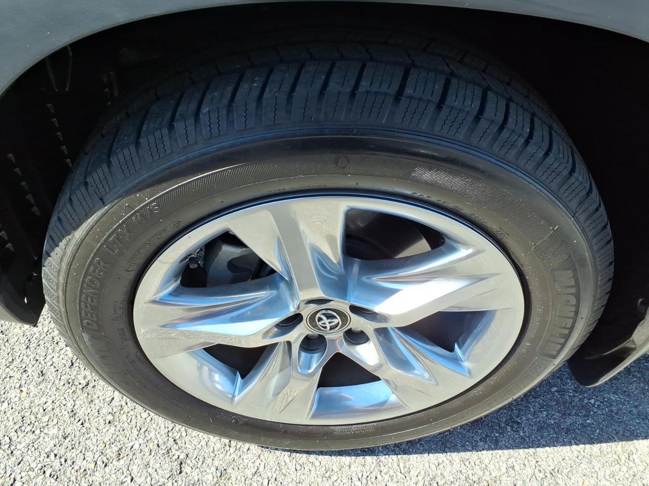 2019 Toyota Highlander Limited Roanoke VA