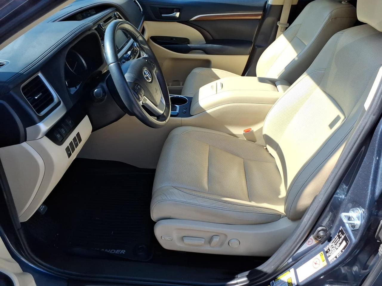 2019 Toyota Highlander Limited Roanoke VA