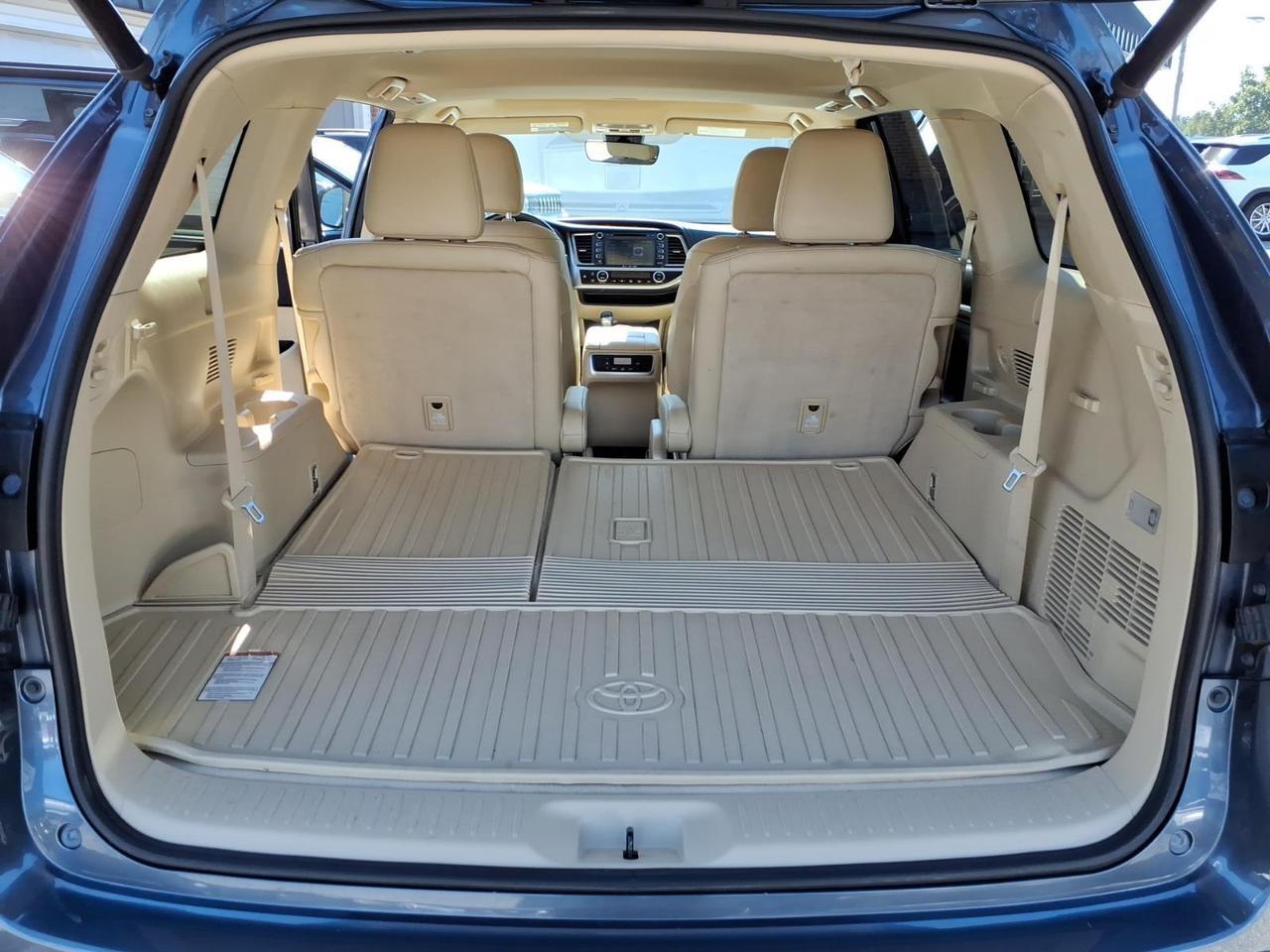 2019 Toyota Highlander Limited Roanoke VA