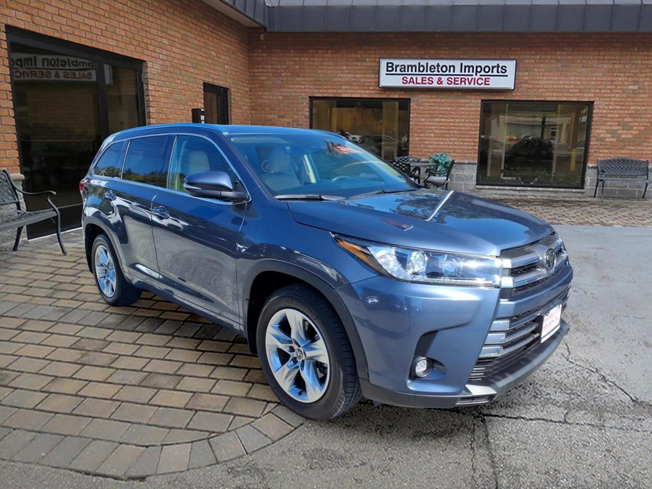 2019 Toyota Highlander