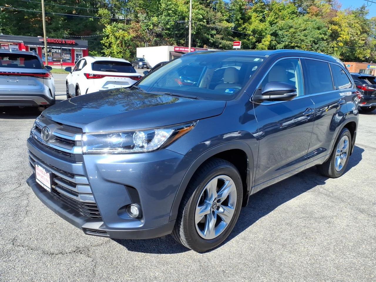 2019 Toyota Highlander Limited Roanoke VA