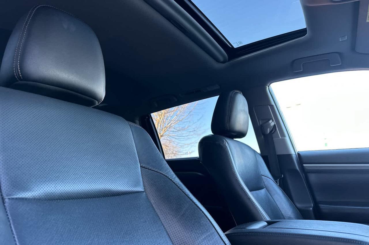 2019 Toyota Highlander Limited Roseville CA