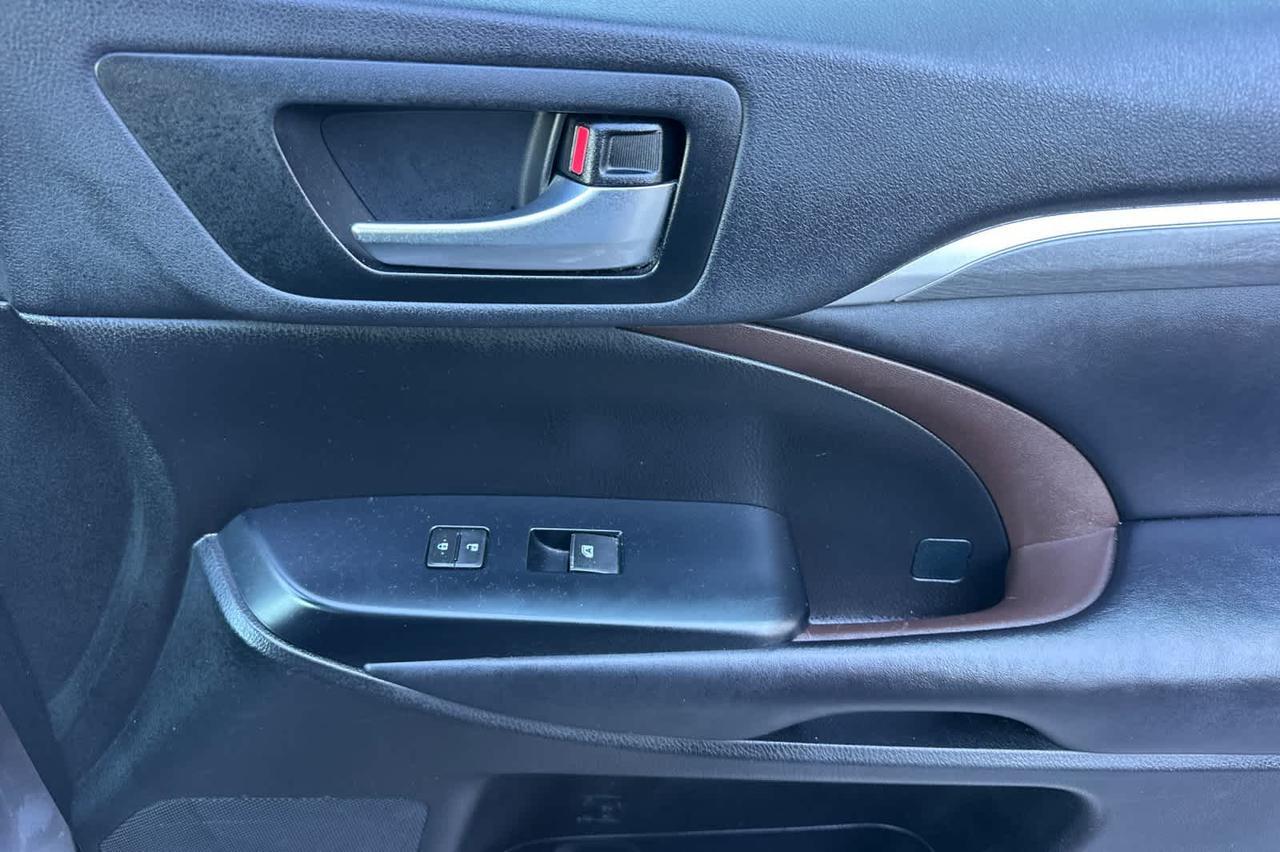 2019 Toyota Highlander Limited Roseville CA