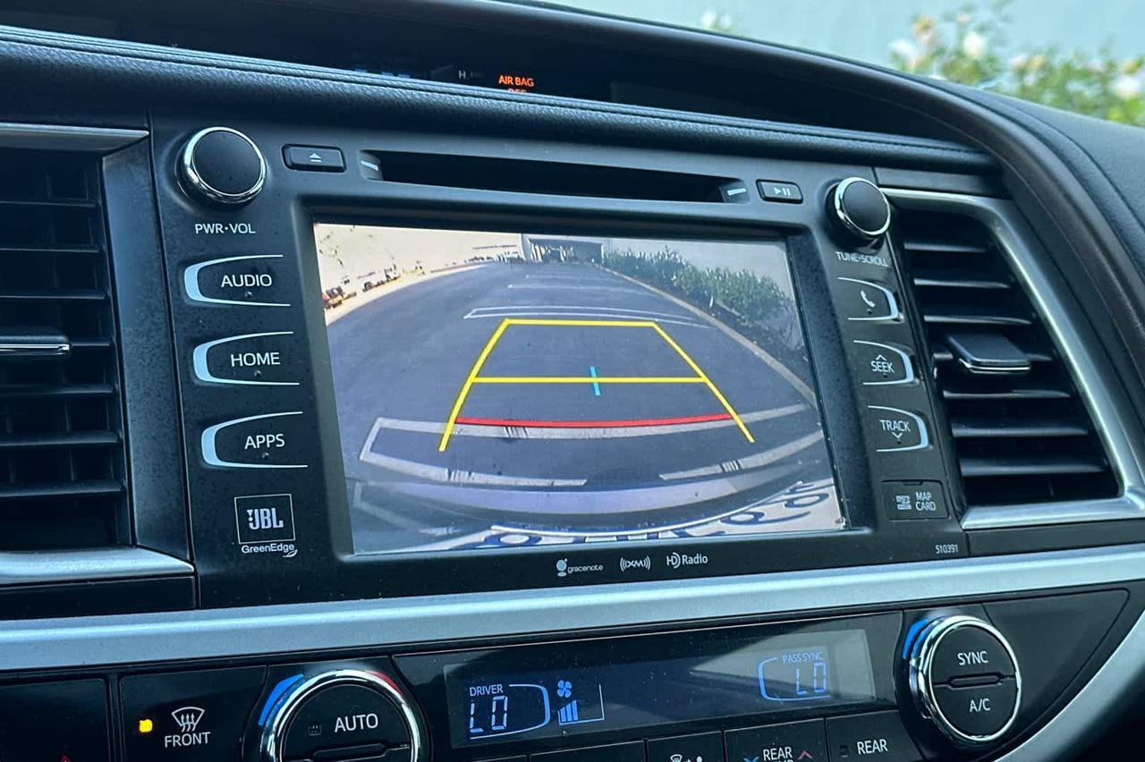 2019 Toyota Highlander Limited Roseville CA