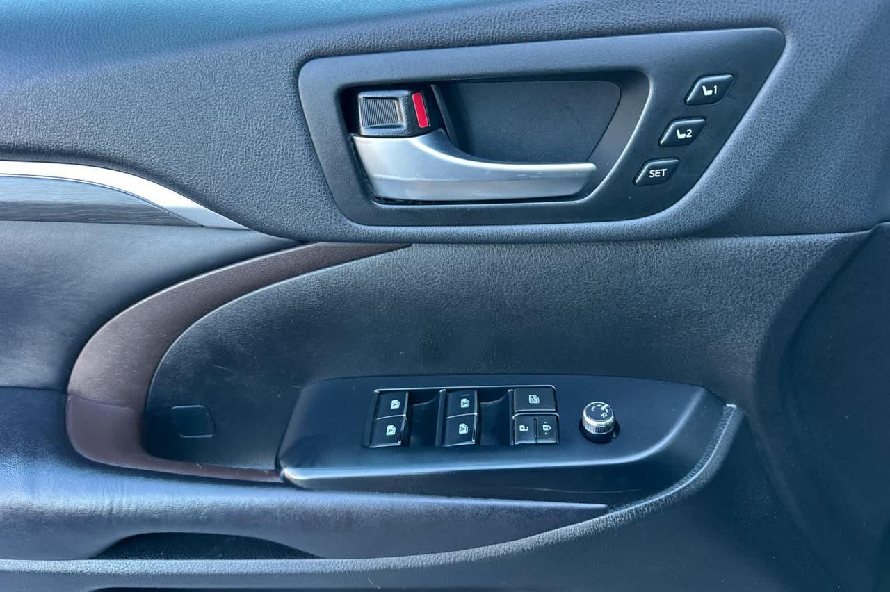 2019 Toyota Highlander Limited Roseville CA