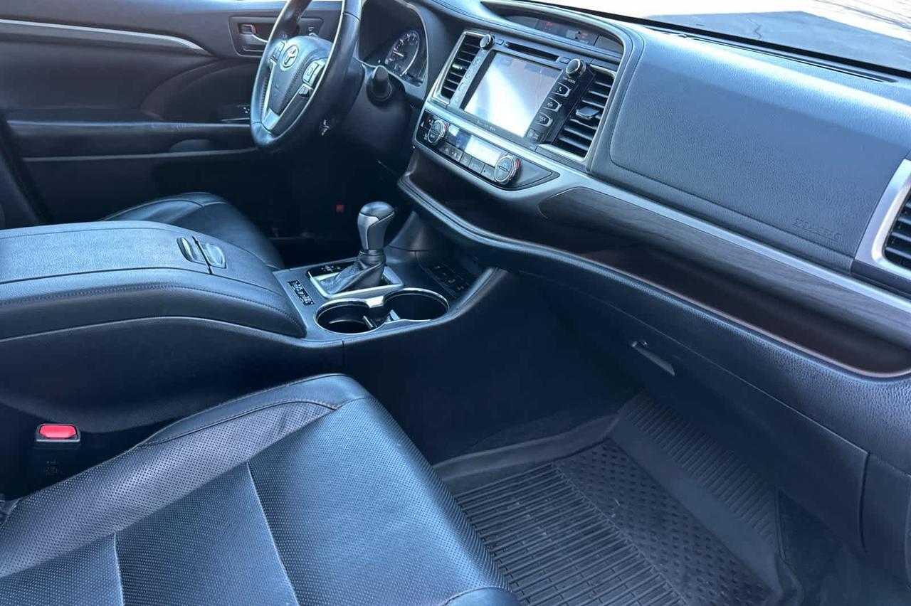 2019 Toyota Highlander Limited Roseville CA