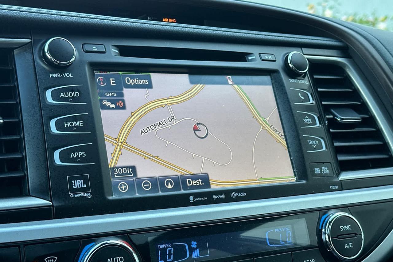 2019 Toyota Highlander Limited Roseville CA