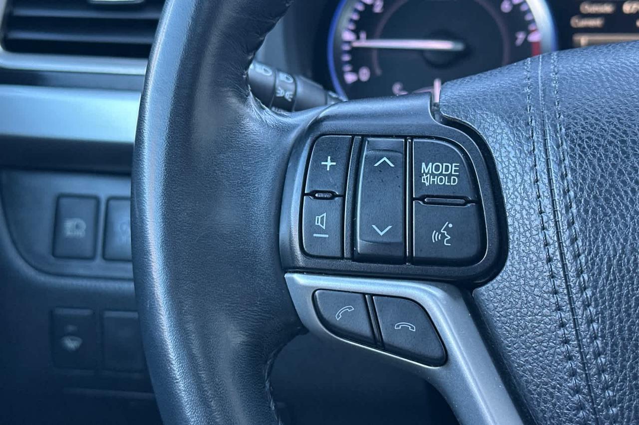 2019 Toyota Highlander Limited Roseville CA