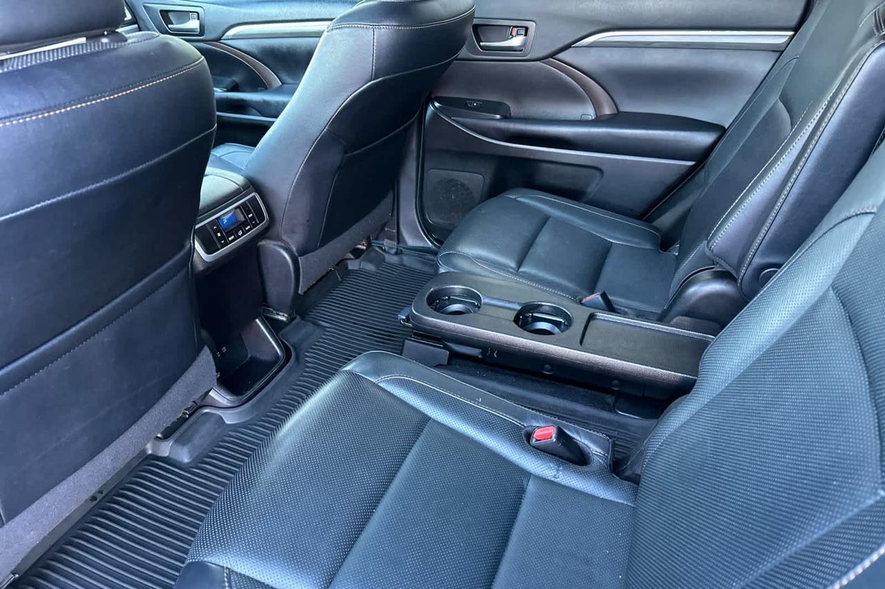 2019 Toyota Highlander Limited Roseville CA