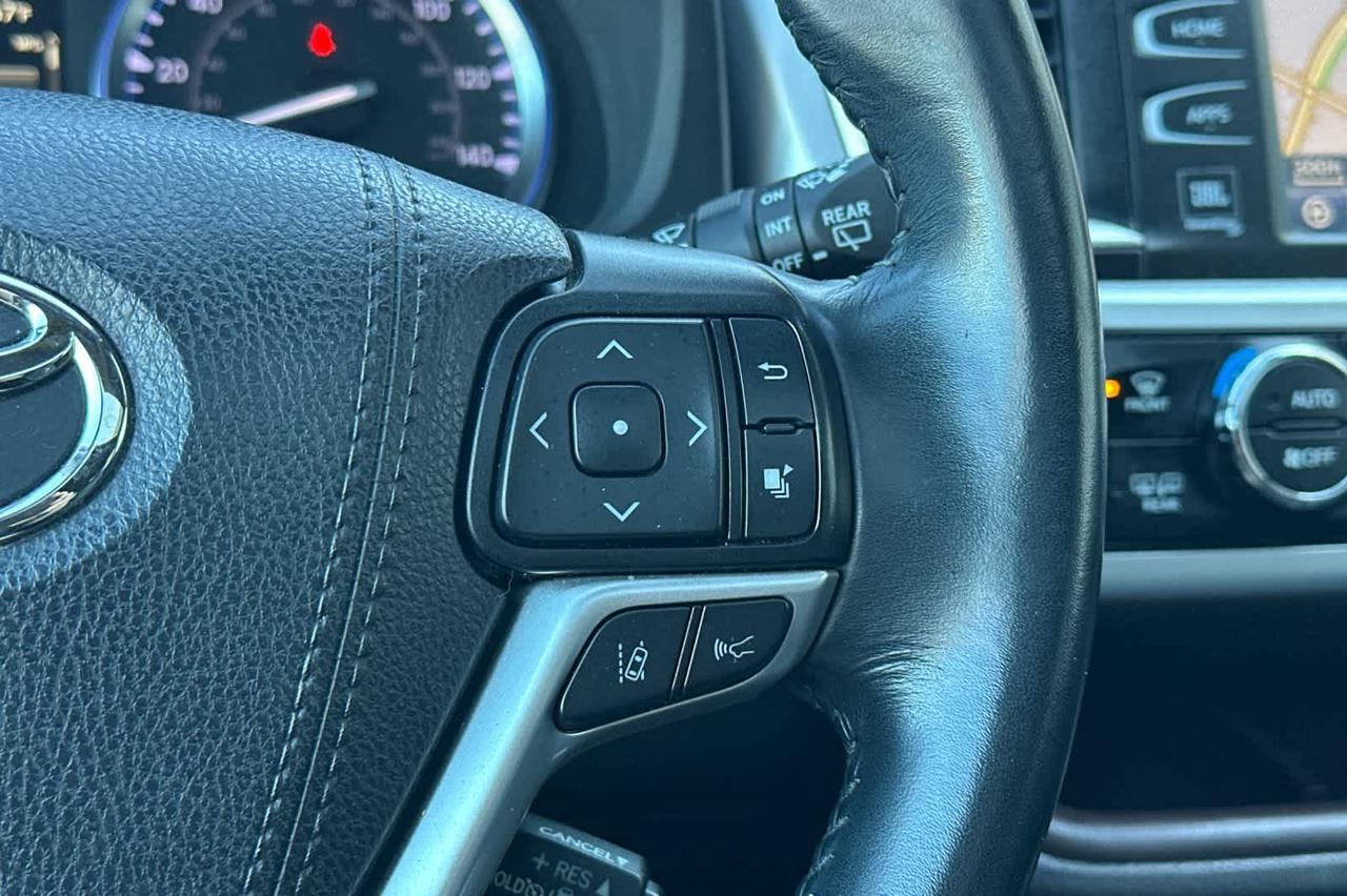 2019 Toyota Highlander Limited Roseville CA