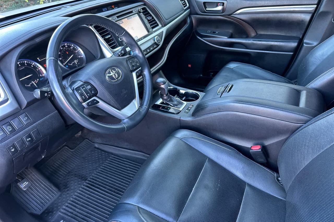 2019 Toyota Highlander Limited Roseville CA