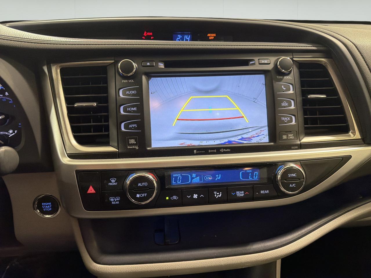 2019 Toyota Highlander Limited San Antonio TX