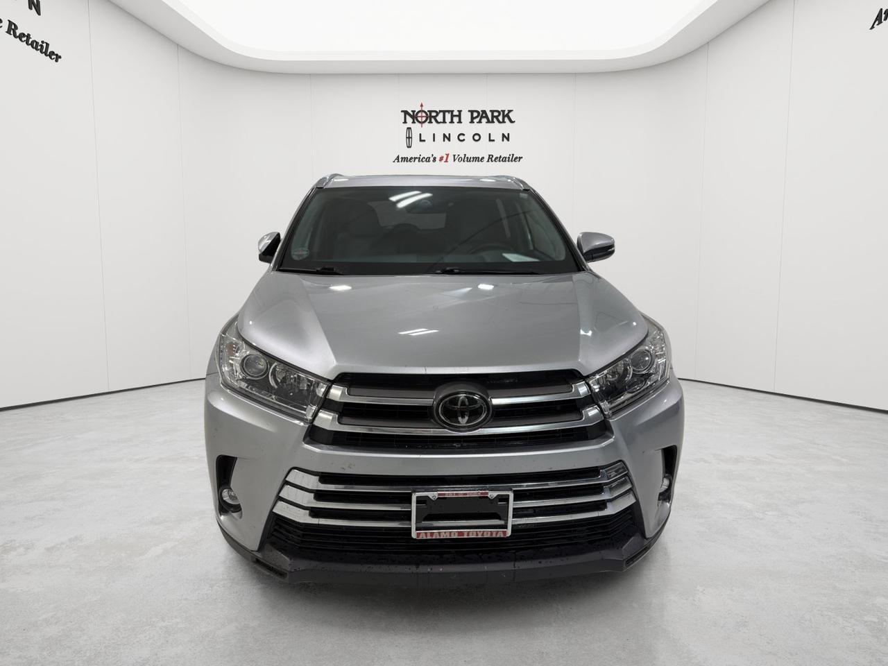 2019 Toyota Highlander Limited San Antonio TX