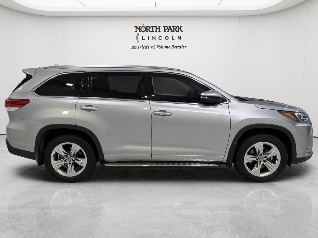 2019 Toyota Highlander Limited San Antonio TX