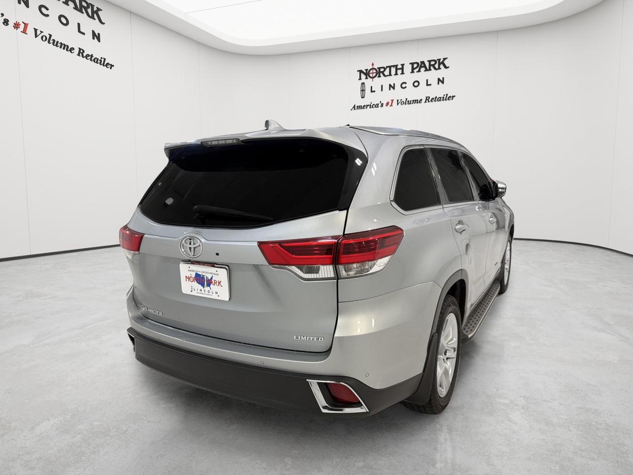 2019 Toyota Highlander Limited San Antonio TX