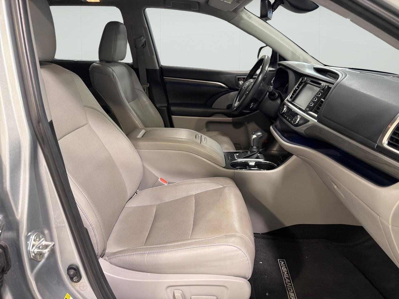 2019 Toyota Highlander Limited San Antonio TX