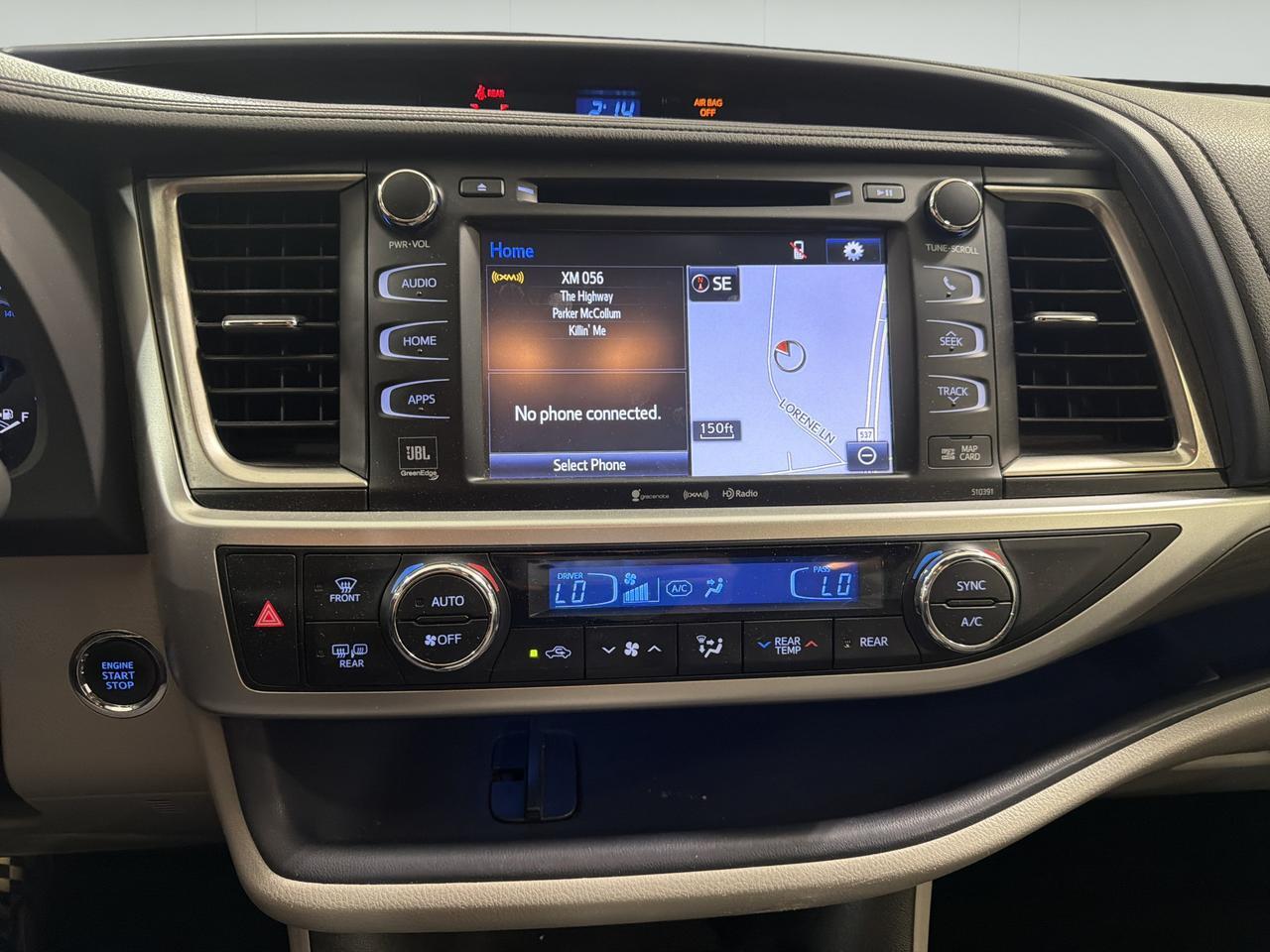 2019 Toyota Highlander Limited San Antonio TX