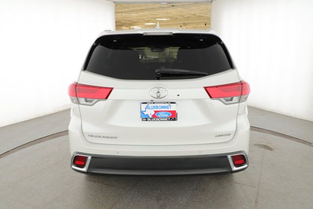 2019 Toyota Highlander Limited New Braunfels TX