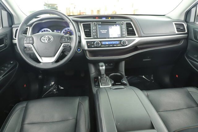 2019 Toyota Highlander Limited New Braunfels TX