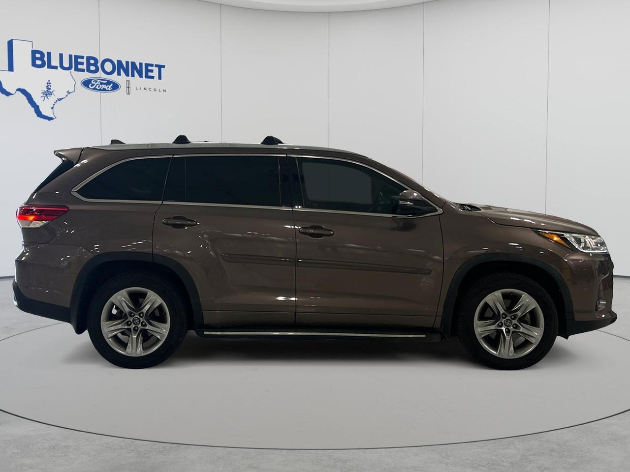 2019 Toyota Highlander Limited New Braunfels TX