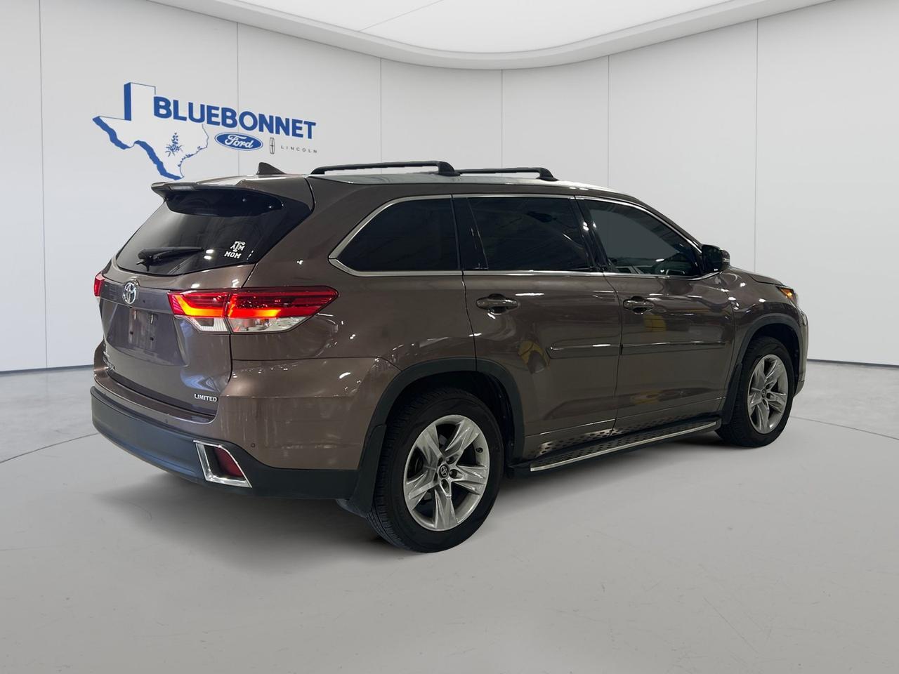 2019 Toyota Highlander Limited New Braunfels TX