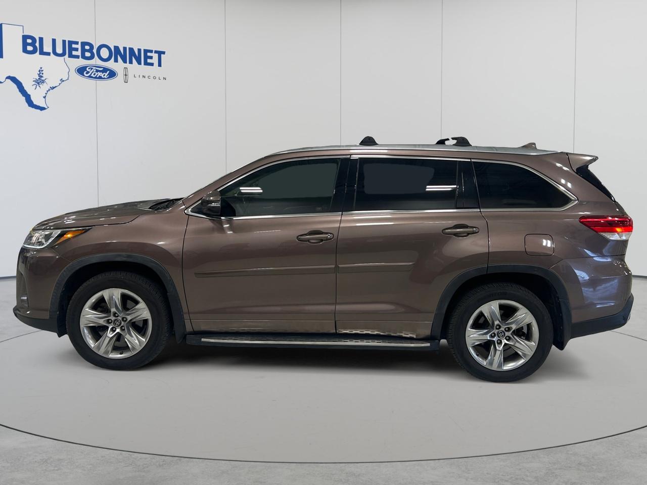 2019 Toyota Highlander Limited New Braunfels TX