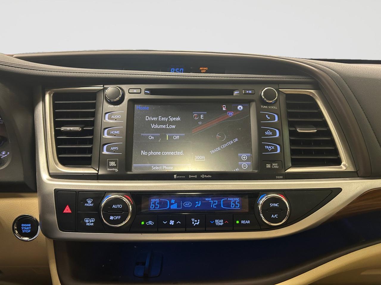 2019 Toyota Highlander Limited New Braunfels TX