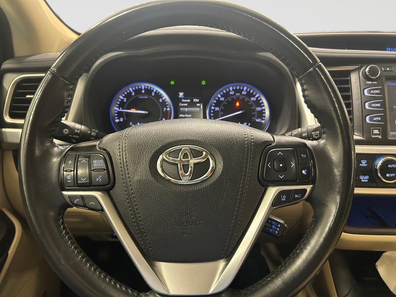 2019 Toyota Highlander Limited New Braunfels TX