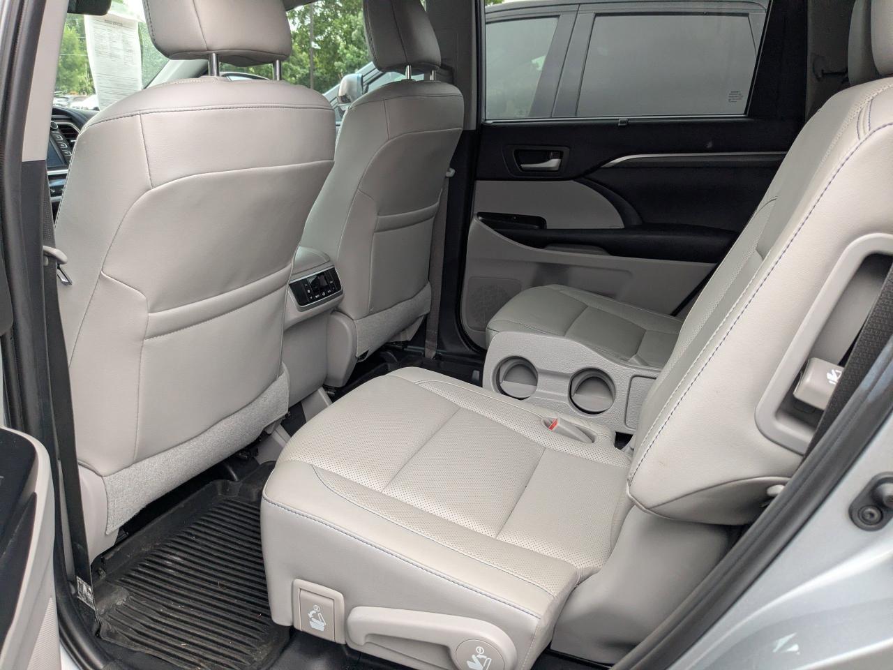 2019 Toyota Highlander Limited San Antonio TX