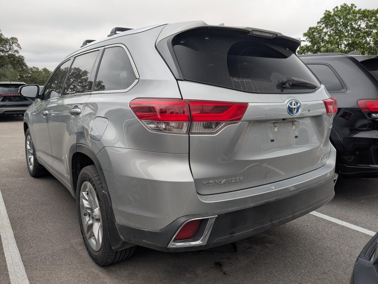 2019 Toyota Highlander Limited San Antonio TX