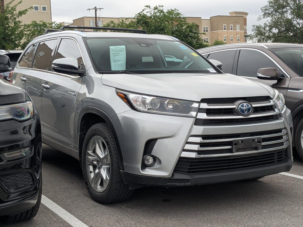 2019 Toyota Highlander