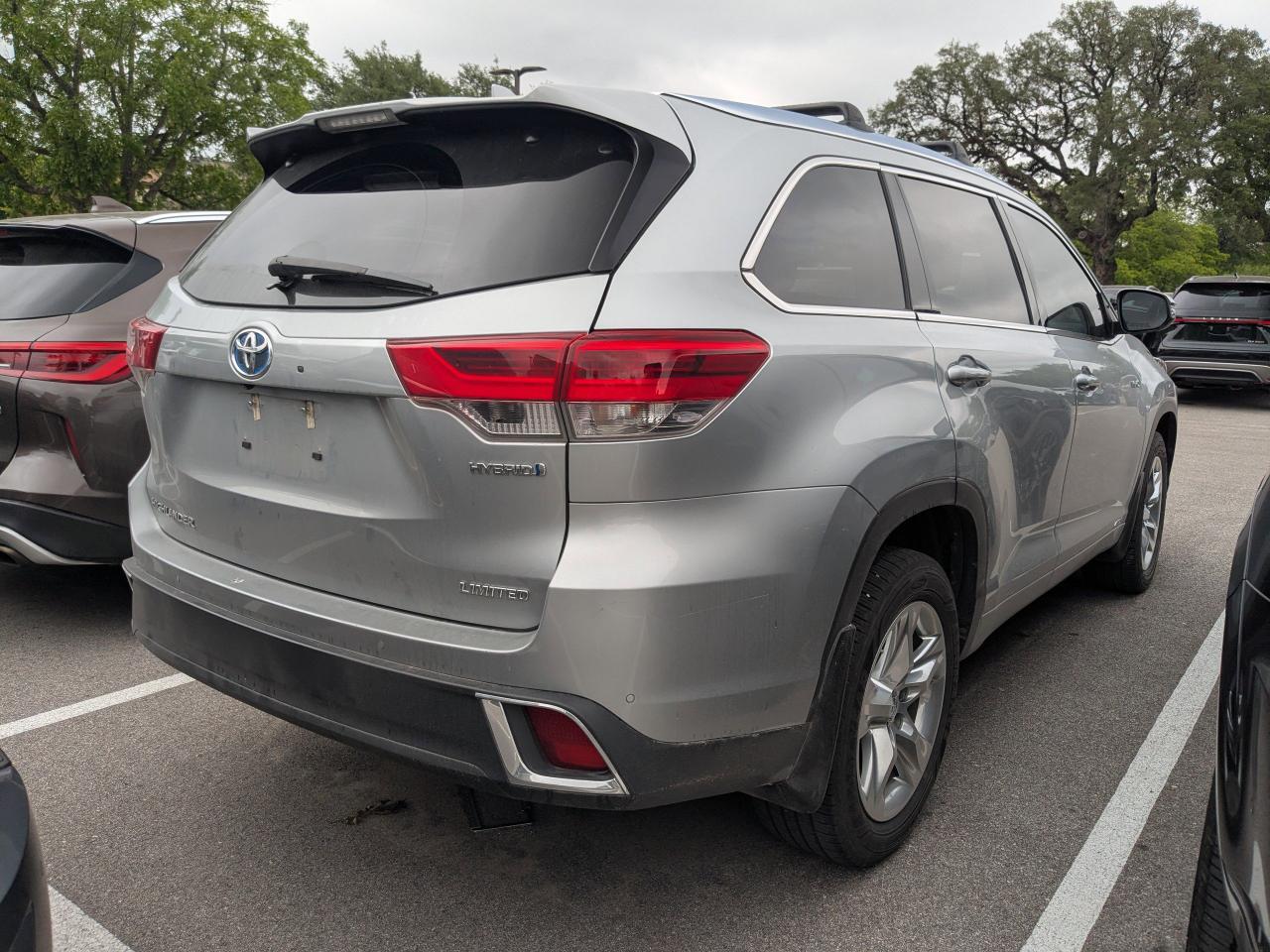 2019 Toyota Highlander Limited San Antonio TX