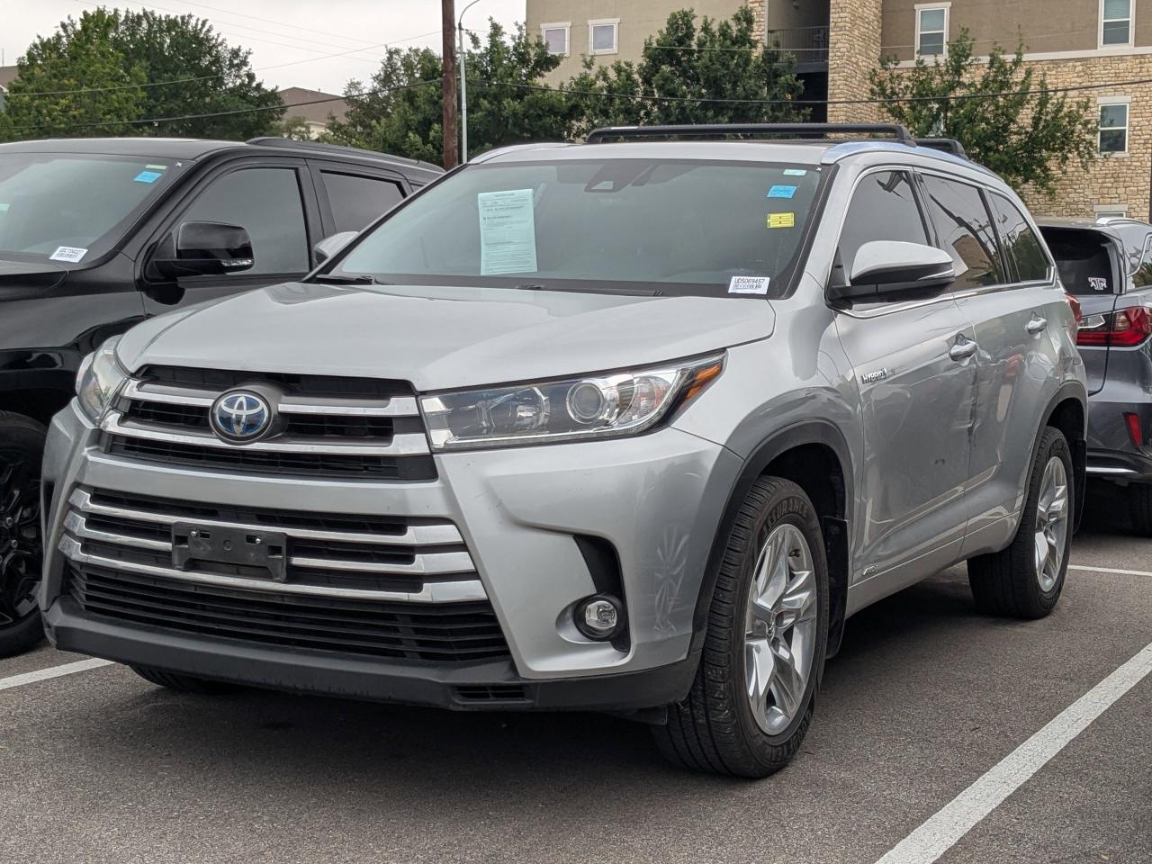 2019 Toyota Highlander Limited San Antonio TX