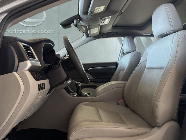 2019 Toyota Highlander Limited San Antonio TX