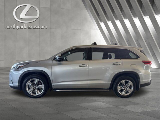 2019 Toyota Highlander Limited San Antonio TX